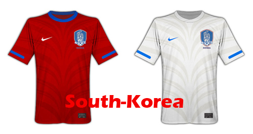 south korea